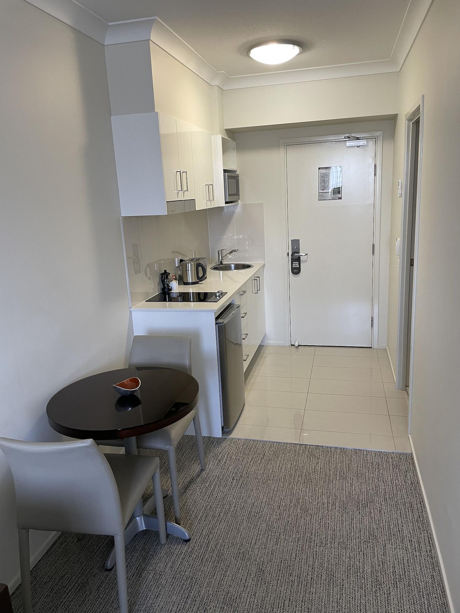 Quest Breakfast Creek Aparthotel Бризбейн Екстериор снимка