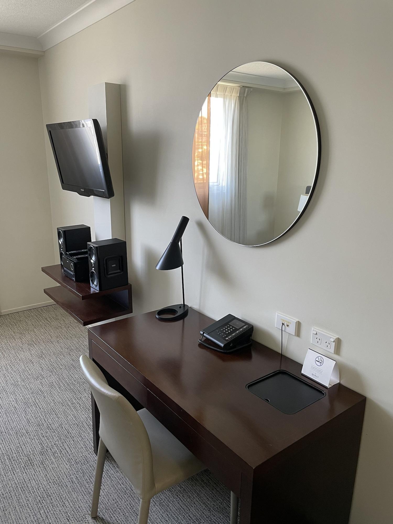 Quest Breakfast Creek Aparthotel Бризбейн Екстериор снимка