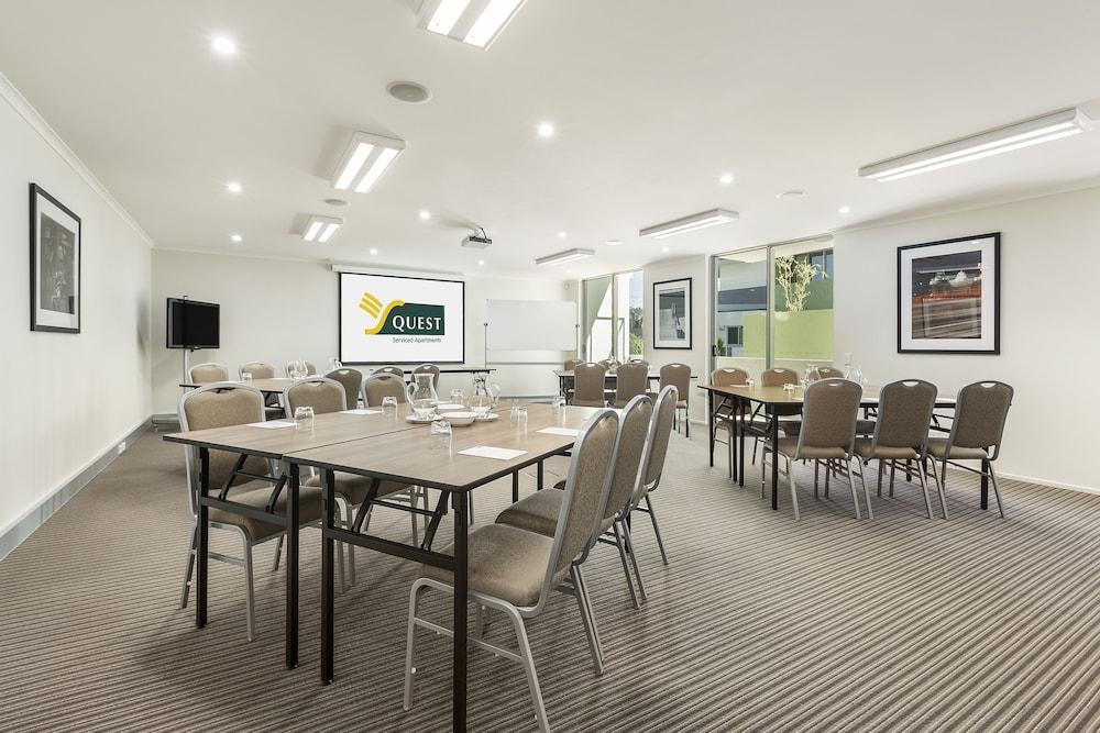 Quest Breakfast Creek Aparthotel Бризбейн Екстериор снимка