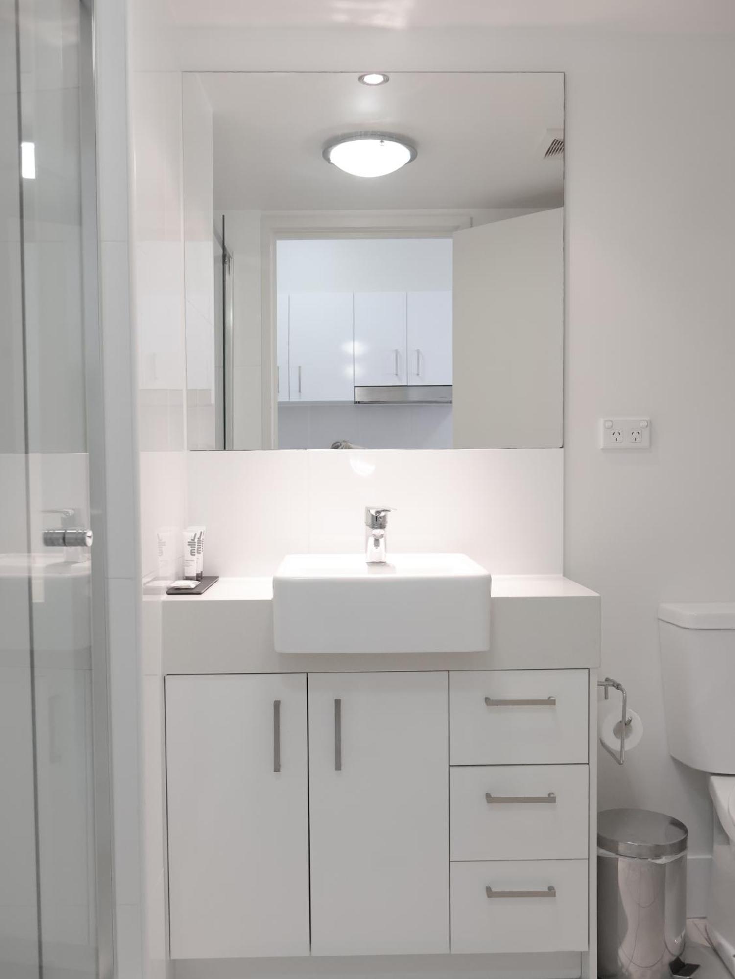 Quest Breakfast Creek Aparthotel Бризбейн Екстериор снимка