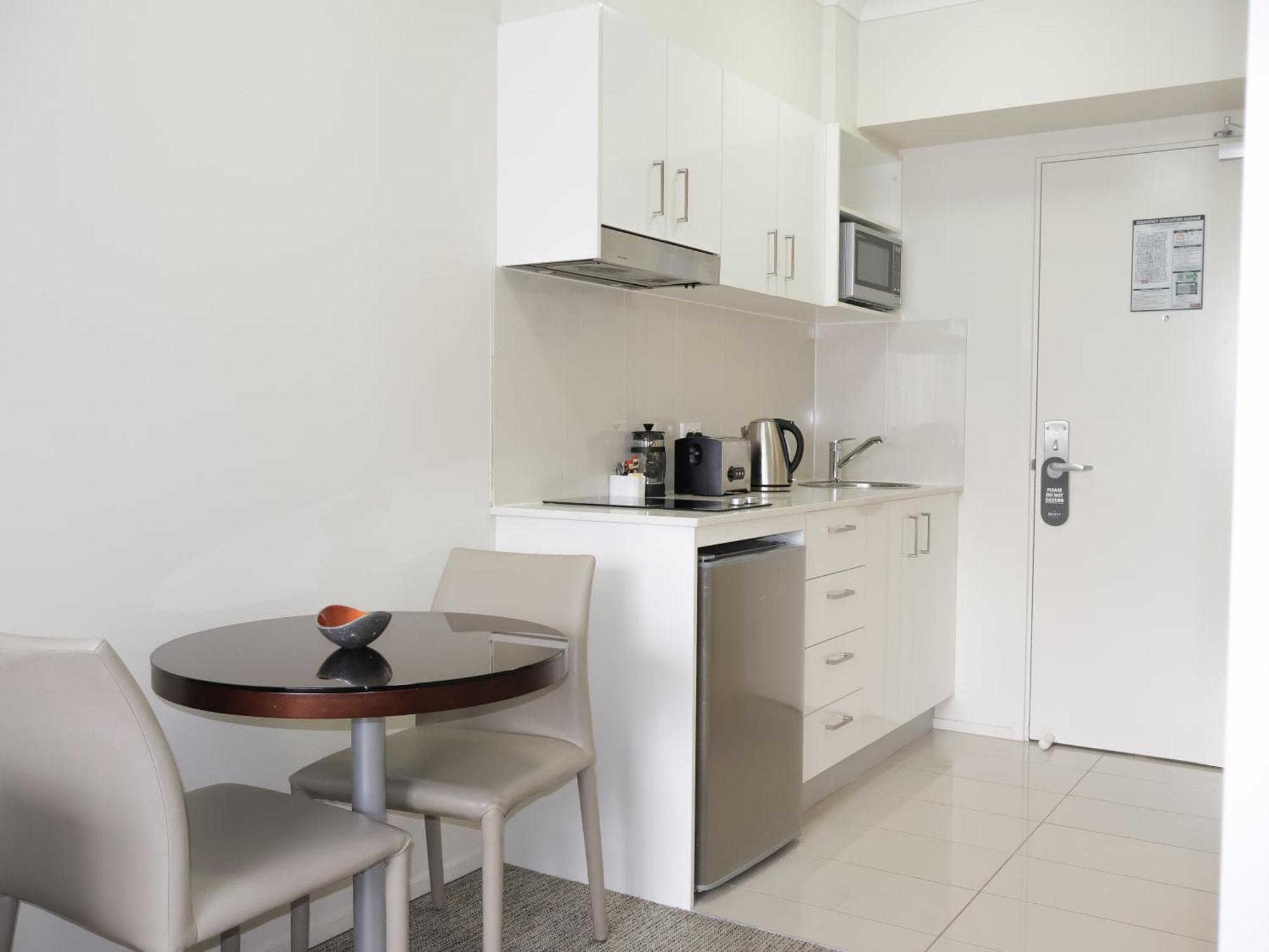 Quest Breakfast Creek Aparthotel Бризбейн Екстериор снимка