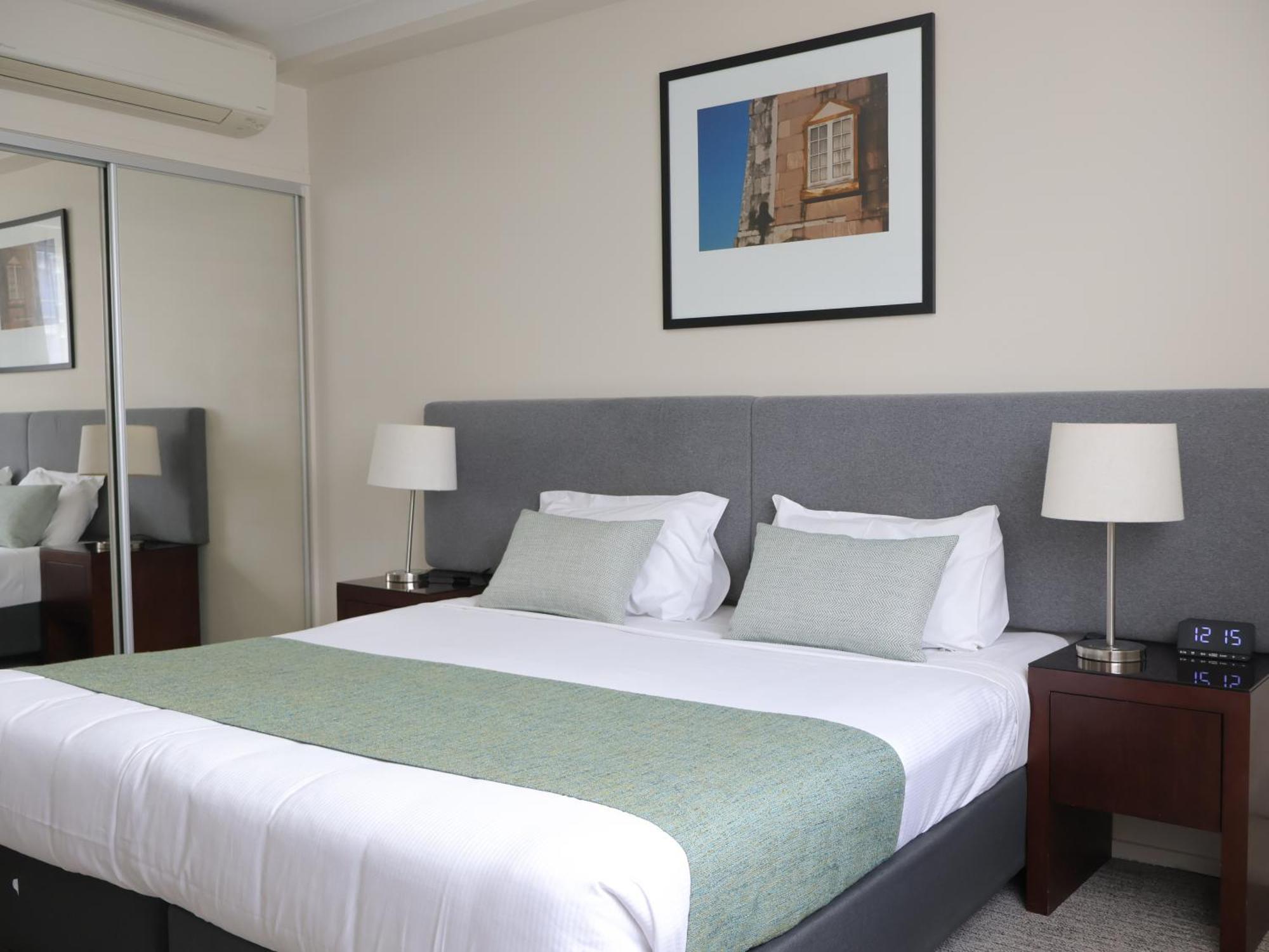 Quest Breakfast Creek Aparthotel Бризбейн Екстериор снимка