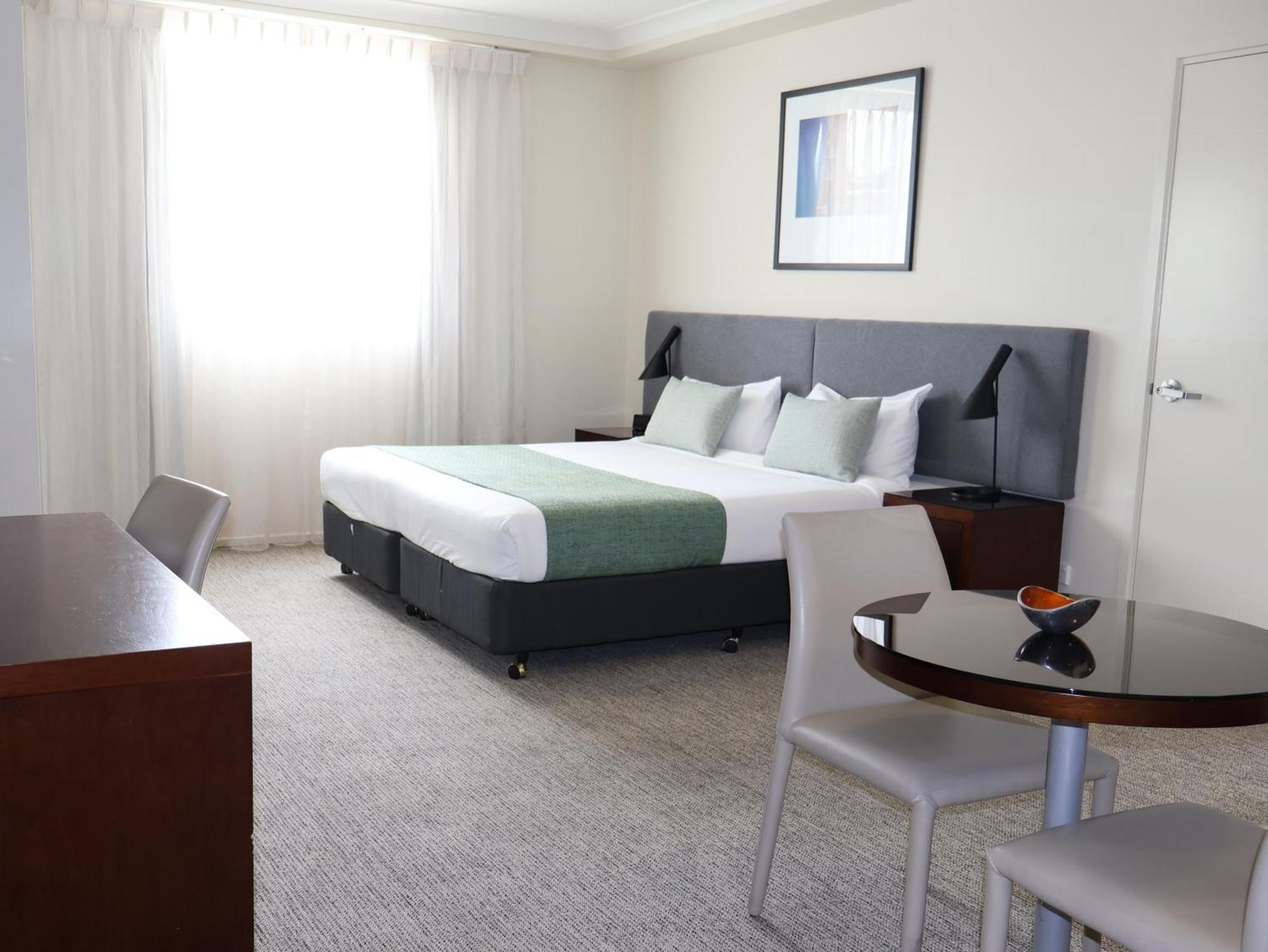 Quest Breakfast Creek Aparthotel Бризбейн Екстериор снимка
