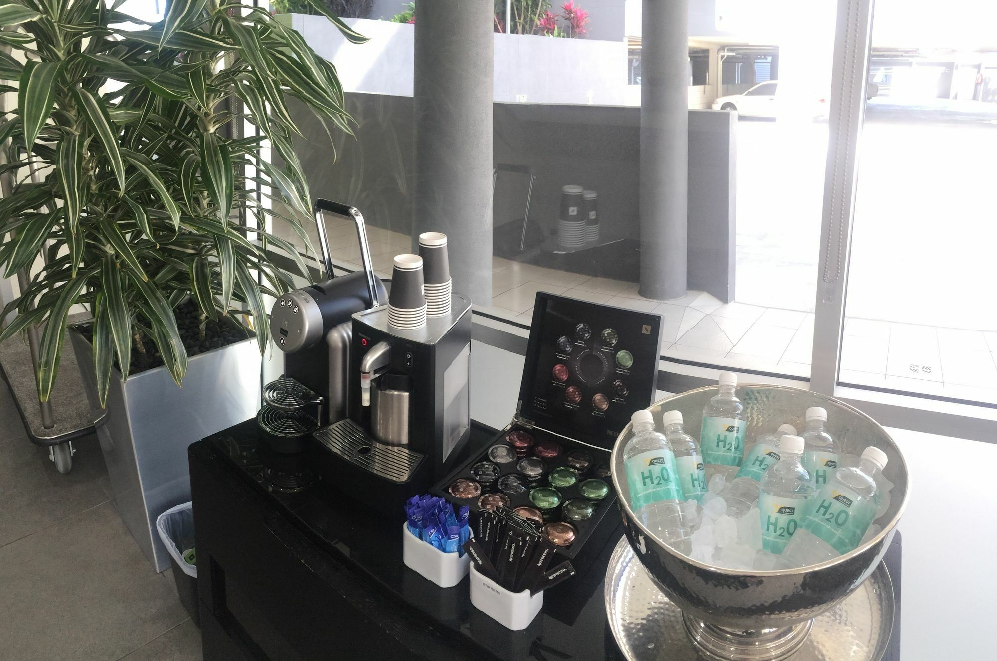 Quest Breakfast Creek Aparthotel Бризбейн Екстериор снимка