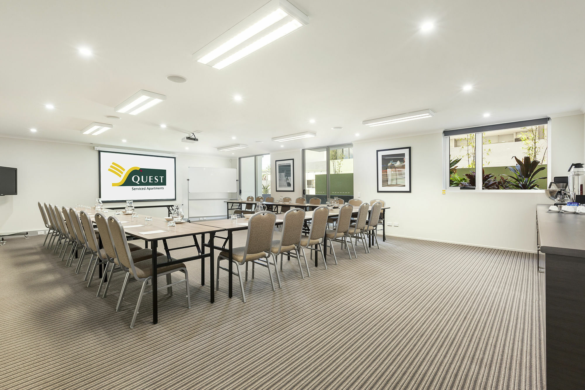 Quest Breakfast Creek Aparthotel Бризбейн Екстериор снимка